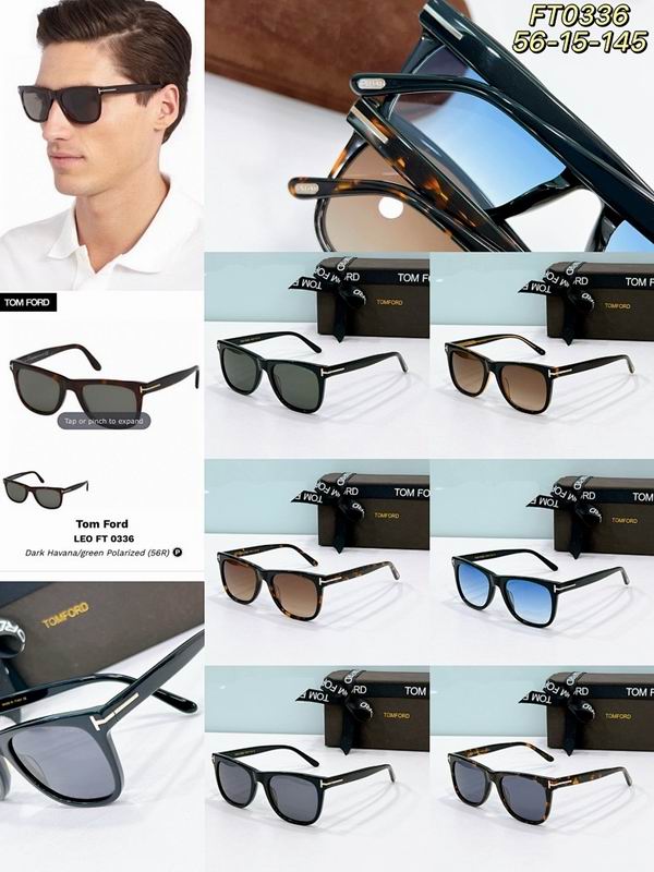 TOM FORD Glasses sms (323)