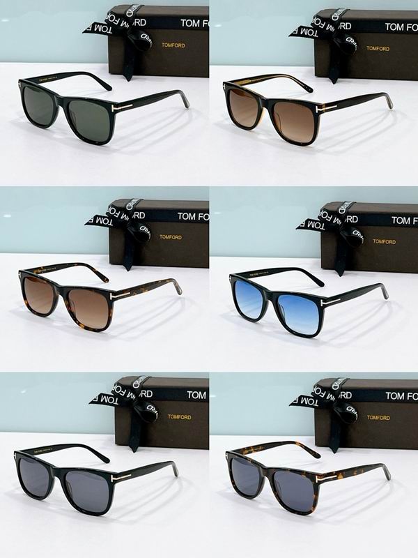 TOM FORD Glasses sms (331)