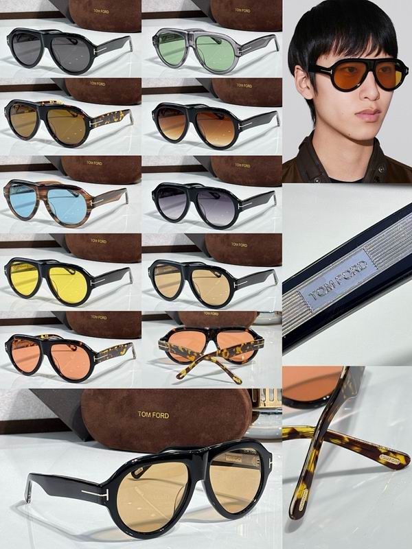 TOM FORD Glasses sms (341)