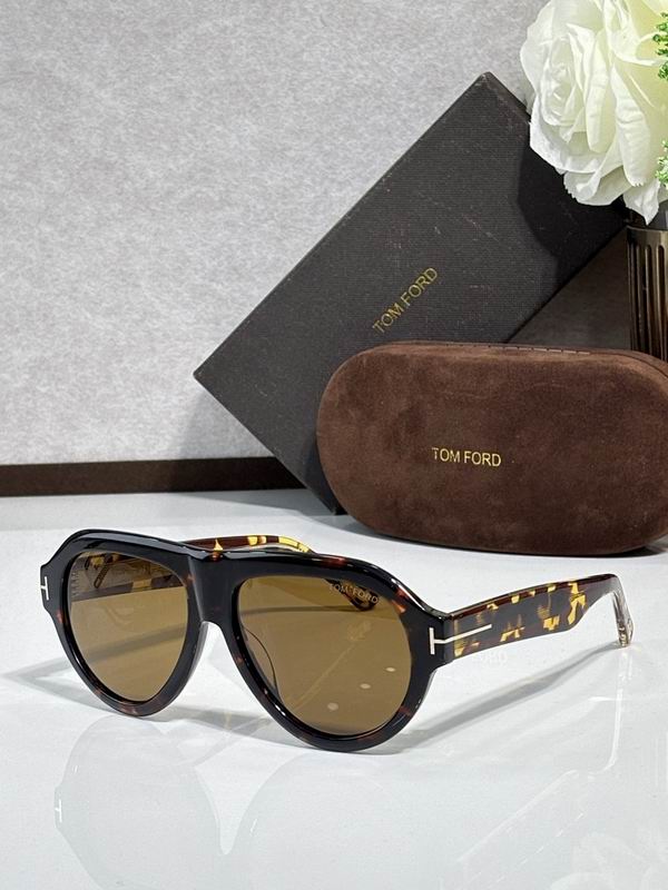 TOM FORD Glasses sms (344)