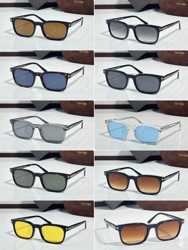 TOM FORD Glasses sms (351)