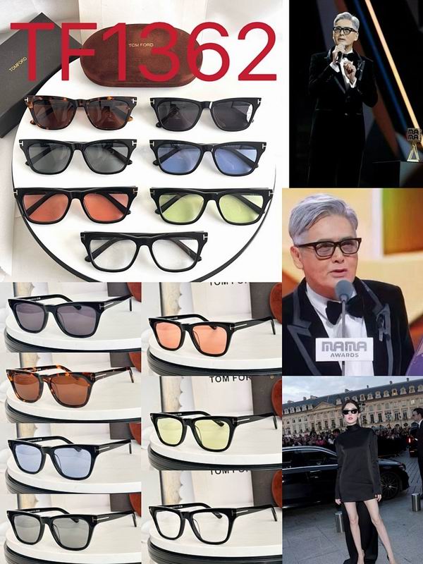 TOM FORD Glasses sms (361)