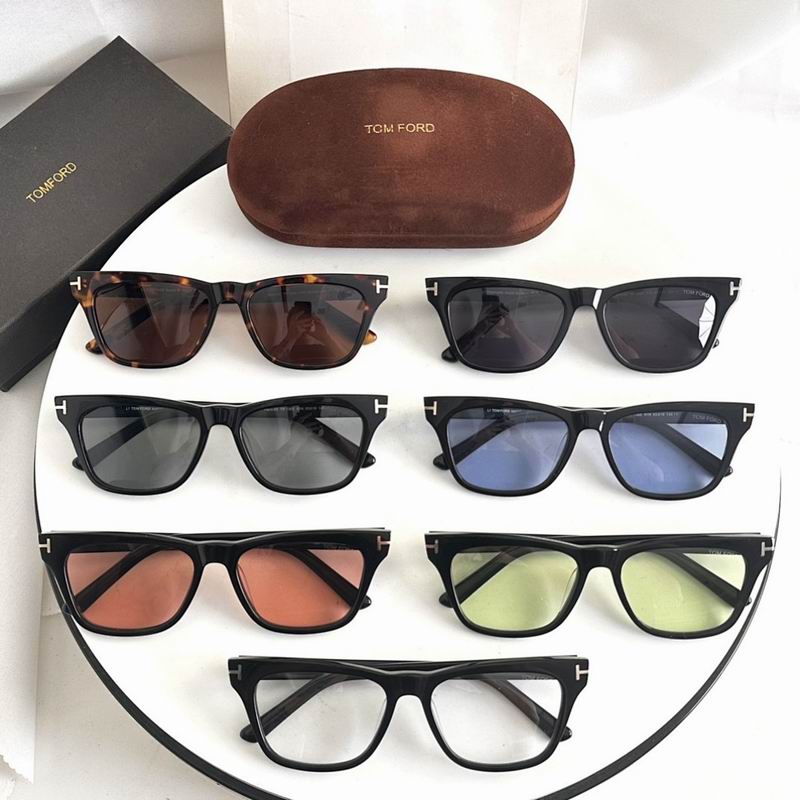 TOM FORD Glasses sms (370)