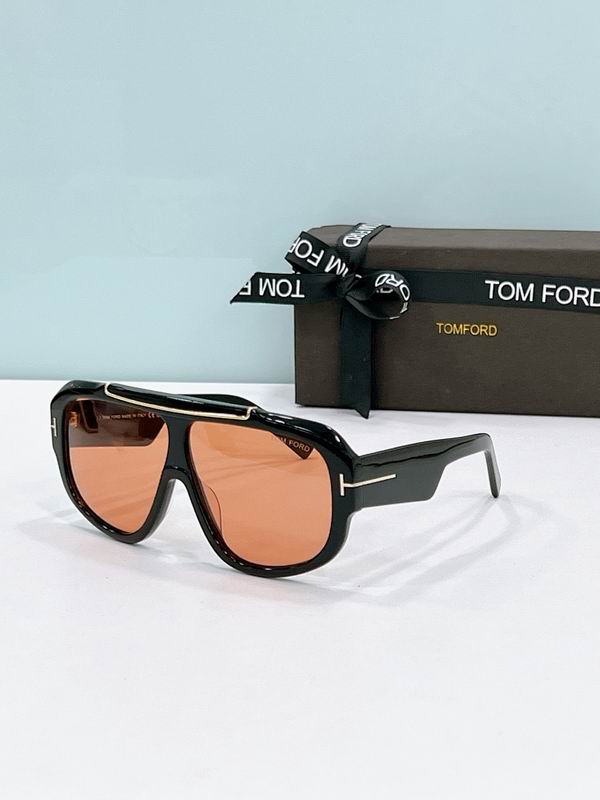 TOM FORD Glasses sms (384)