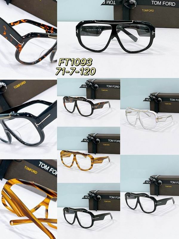 TOM FORD Glasses sms (398)