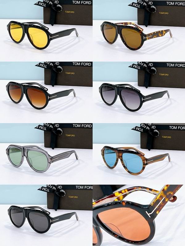 TOM FORD Glasses sms (415)