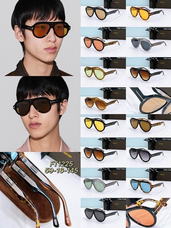 TOM FORD Glasses sms (416)