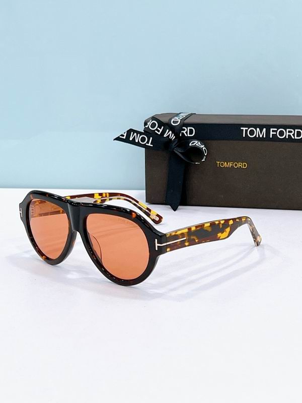 TOM FORD Glasses sms (418)