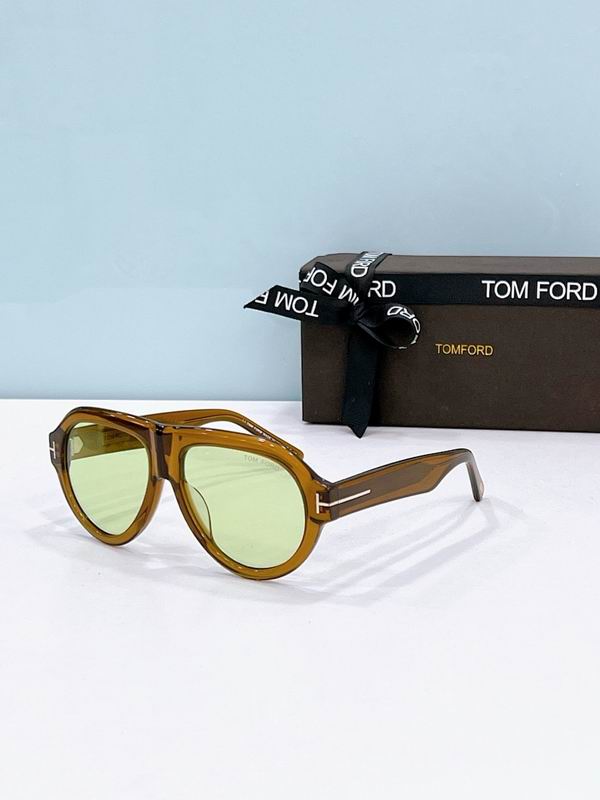 TOM FORD Glasses sms (423)