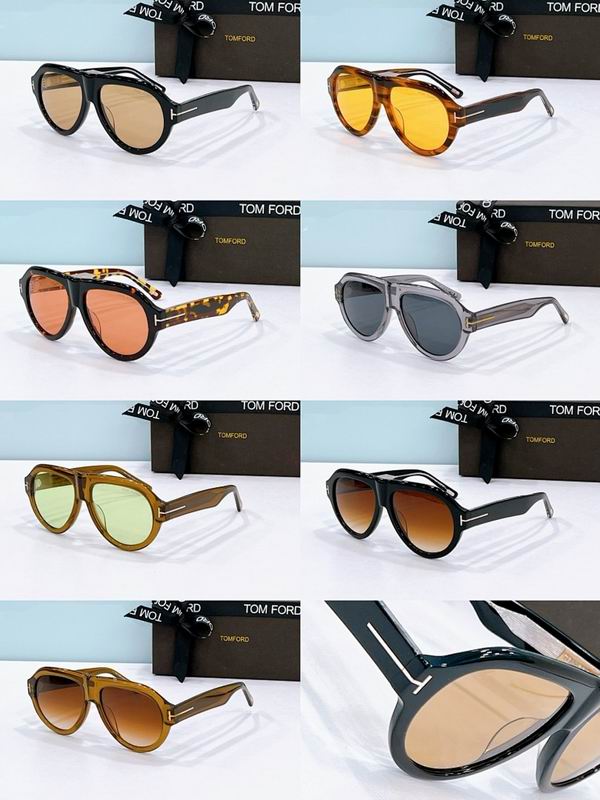 TOM FORD Glasses sms (424)