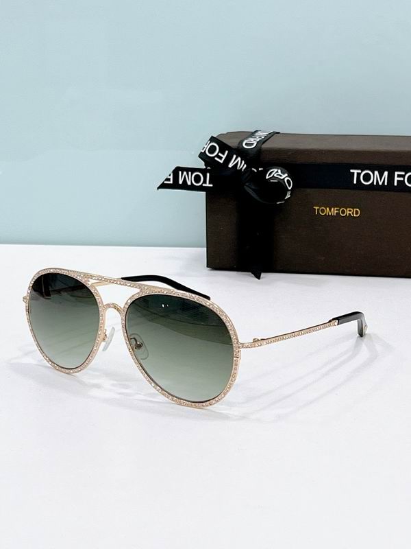 TOM FORD Glasses sms (427)