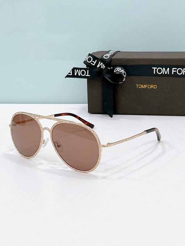 TOM FORD Glasses sms (428)