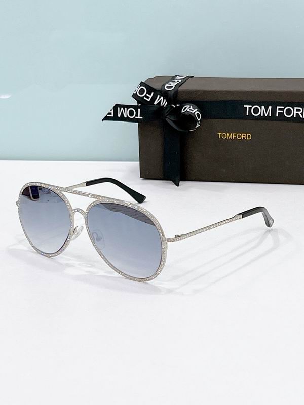 TOM FORD Glasses sms (431)