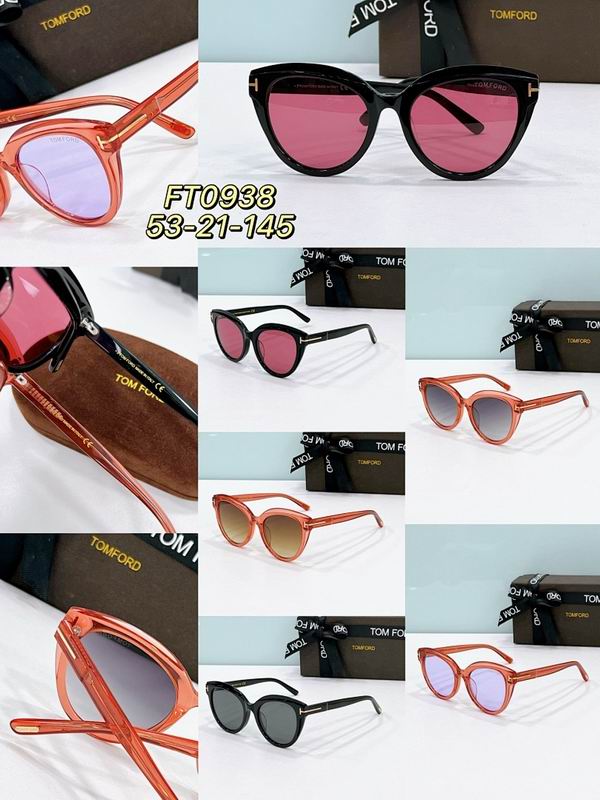 TOM FORD Glasses sms (443)