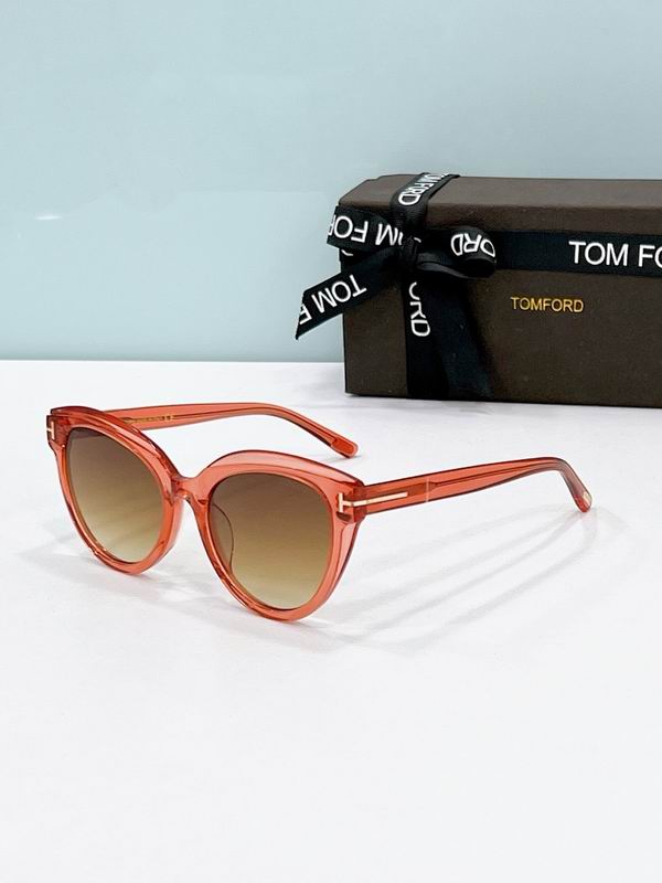 TOM FORD Glasses sms (444)