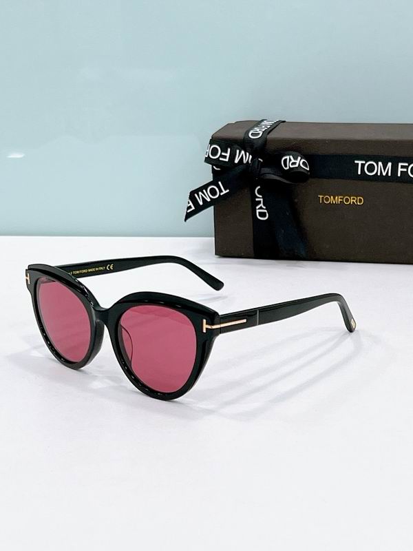 TOM FORD Glasses sms (445)