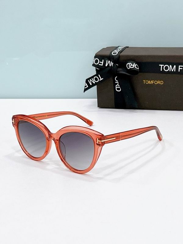 TOM FORD Glasses sms (447)