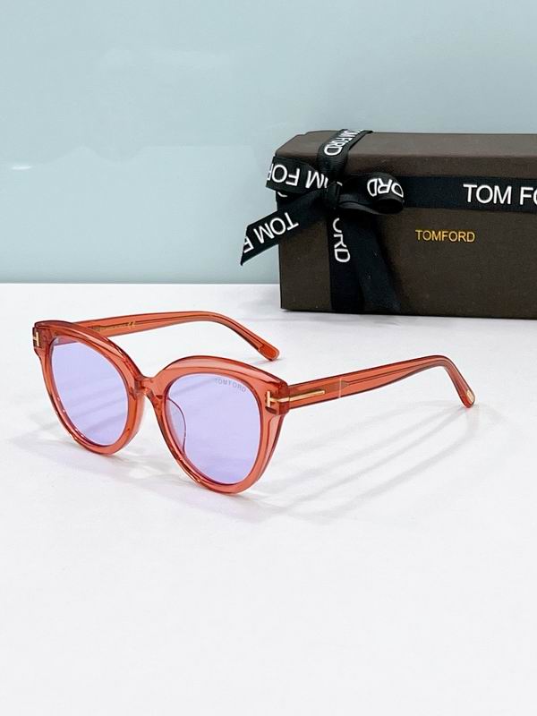 TOM FORD Glasses sms (448)