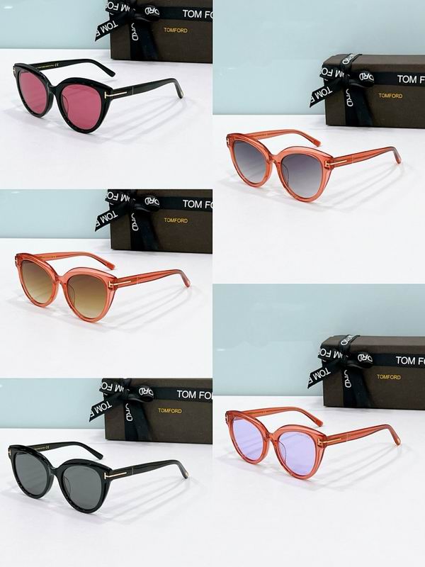 TOM FORD Glasses sms (451)