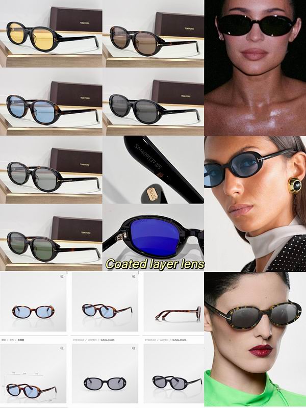 TOM FORD Glasses sms (471)