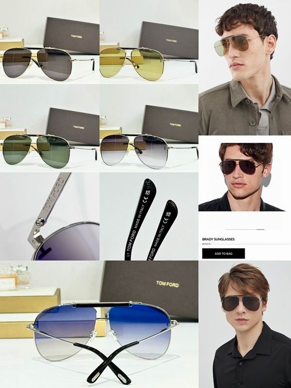 TOM FORD Glasses sms (481)