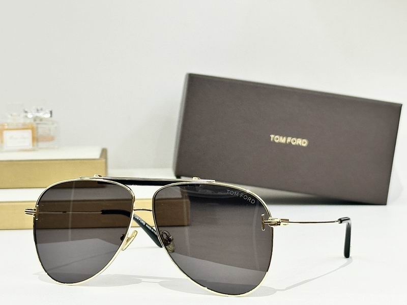 TOM FORD Glasses sms (484)