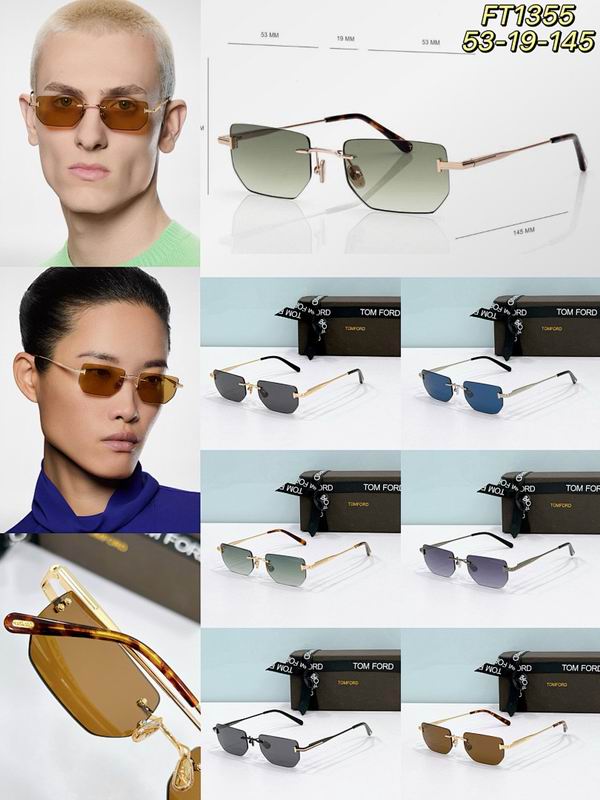TOM FORD Glasses sms (511)