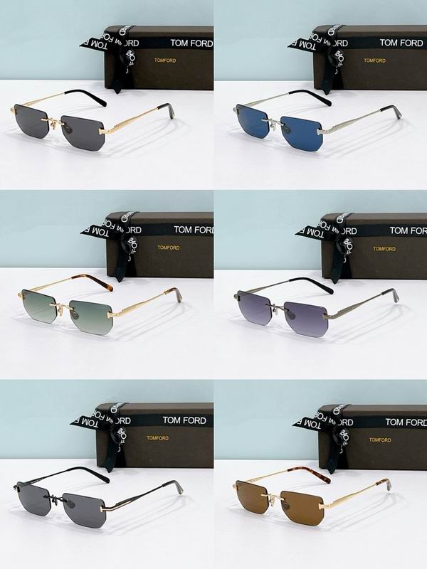 TOM FORD Glasses sms (519)