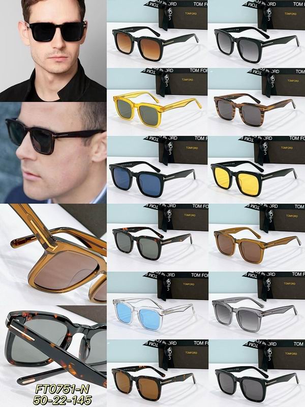 TOM FORD Glasses sms (520)