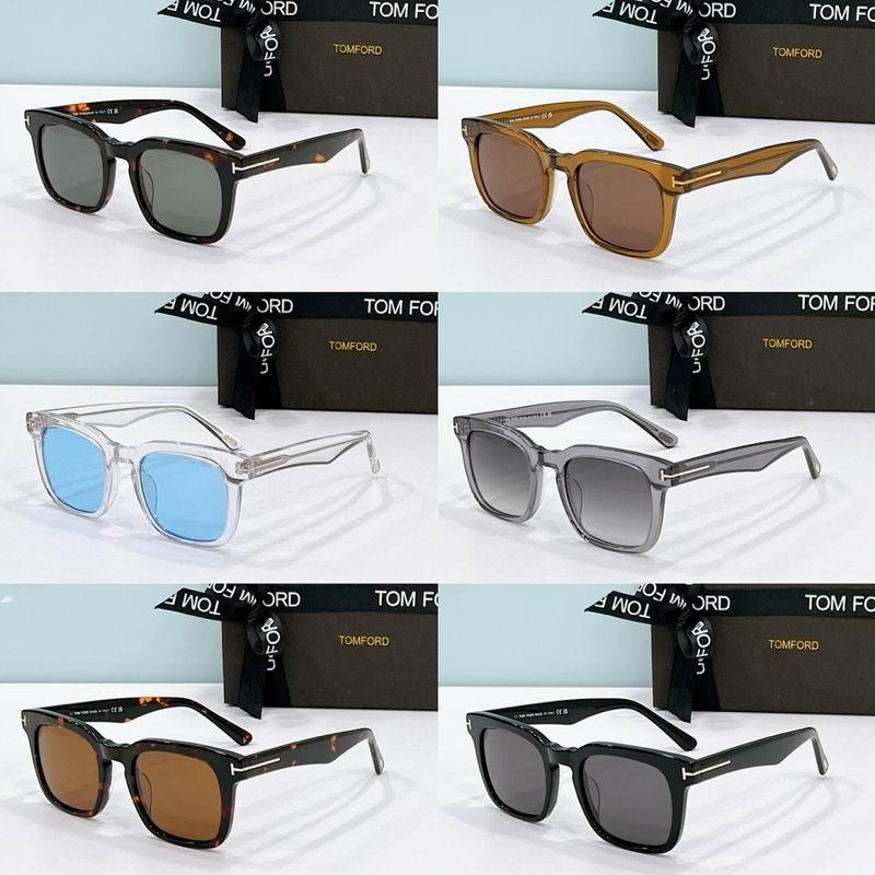 TOM FORD Glasses sms (524)