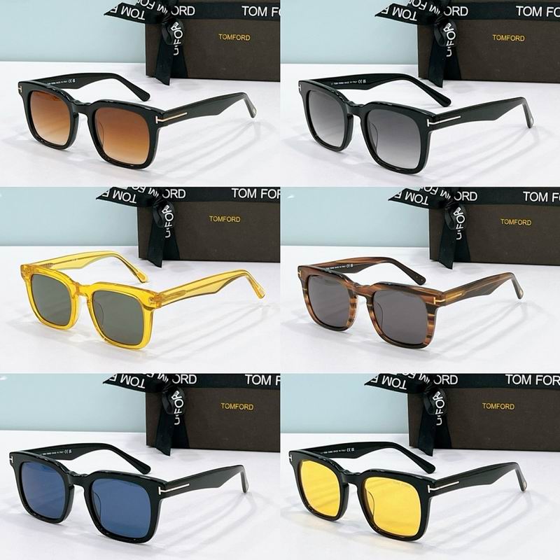 TOM FORD Glasses sms (525)