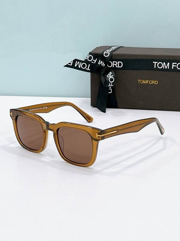 TOM FORD Glasses sms (529)