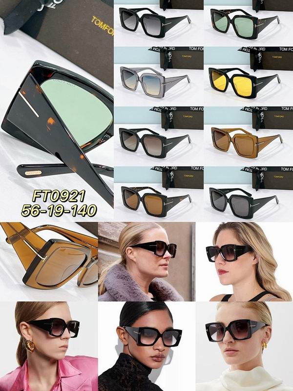 TOM FORD Glasses sms (551)