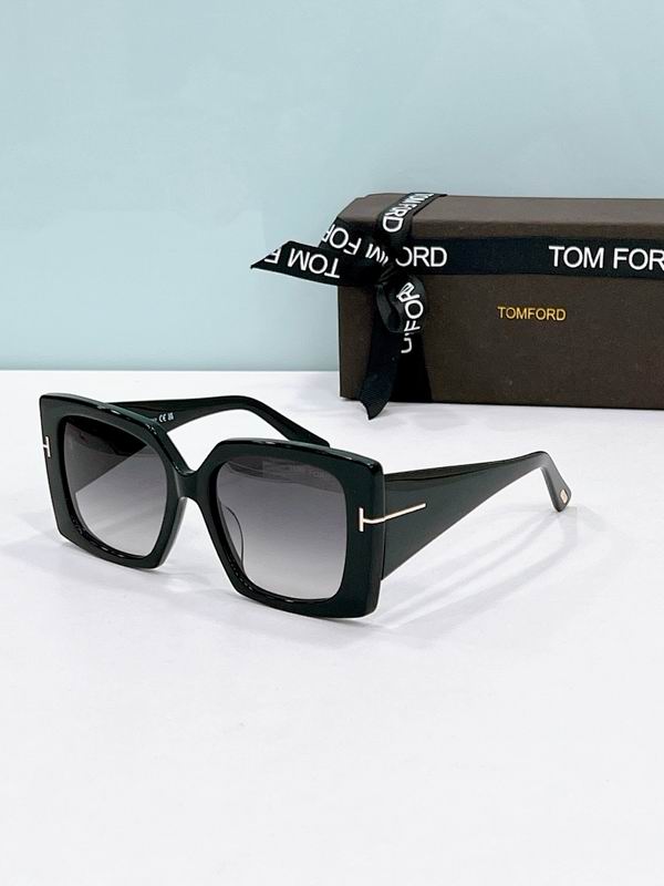 TOM FORD Glasses sms (553)