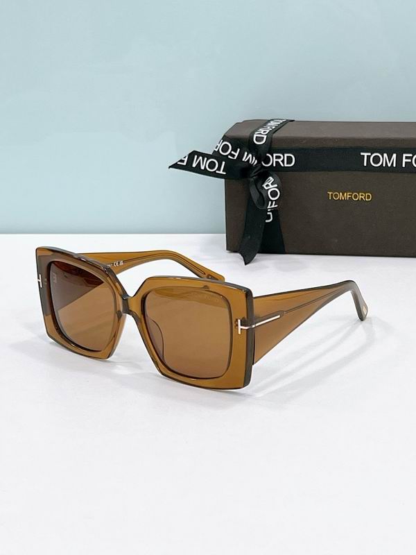 TOM FORD Glasses sms (557)
