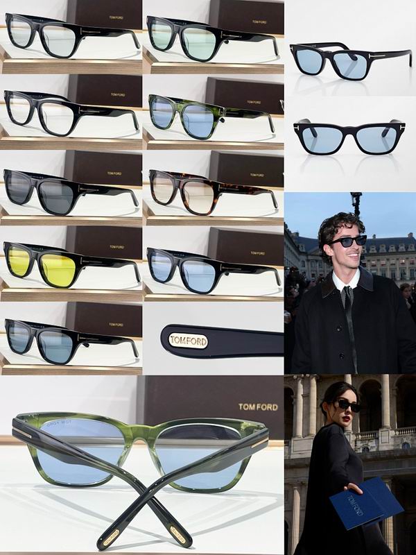 TOM FORD Glasses sms (560)