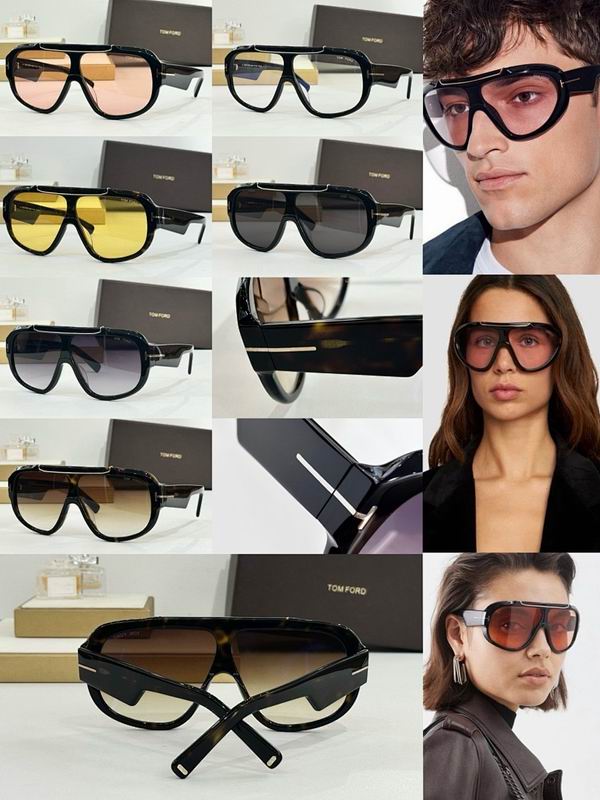 TOM FORD Glasses sms (570)