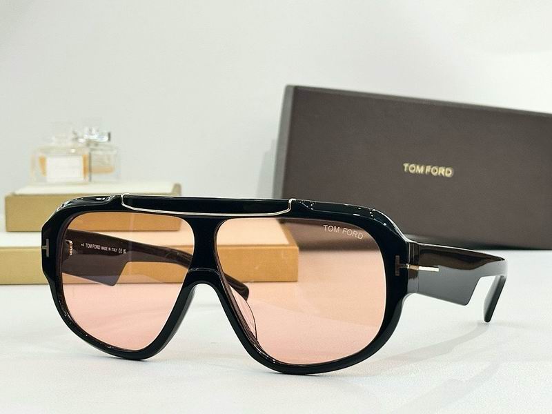 TOM FORD Glasses sms (571)