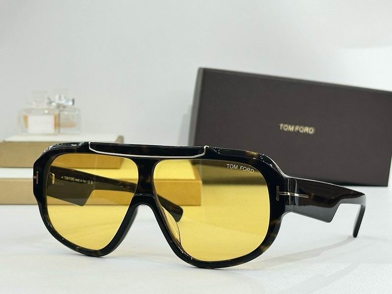 TOM FORD Glasses sms (574)