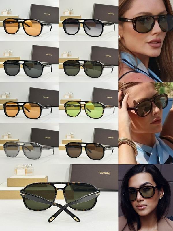 TOM FORD Glasses sms (580)