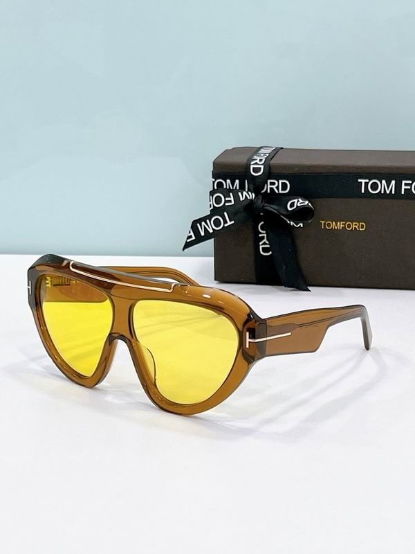 TOM FORD Glasses sms (595)