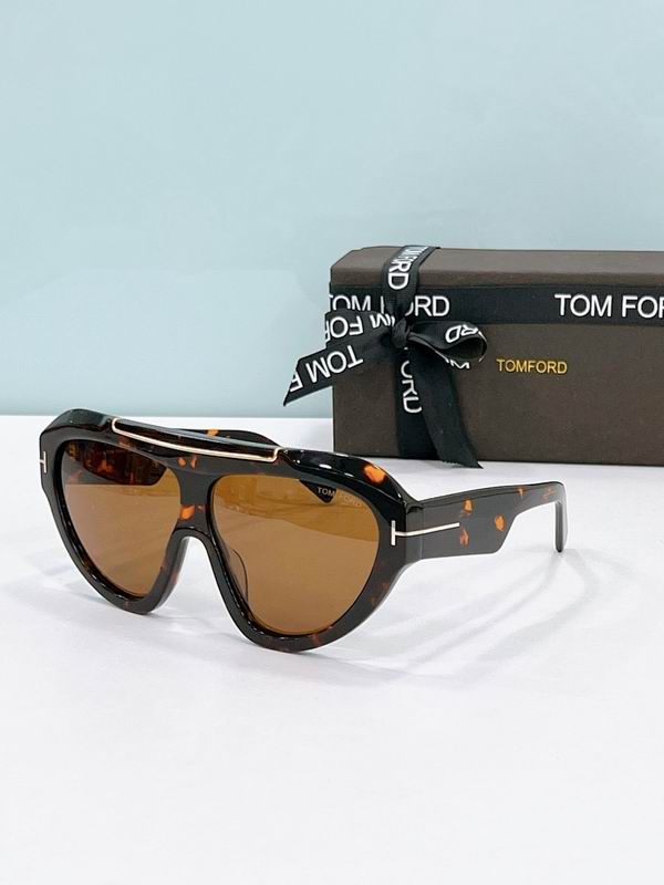 TOM FORD Glasses sms (596)