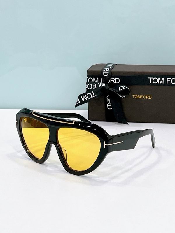 TOM FORD Glasses sms (598)