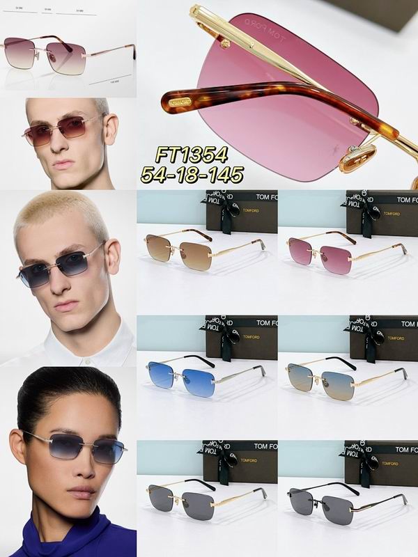 TOM FORD Glasses sms (599)