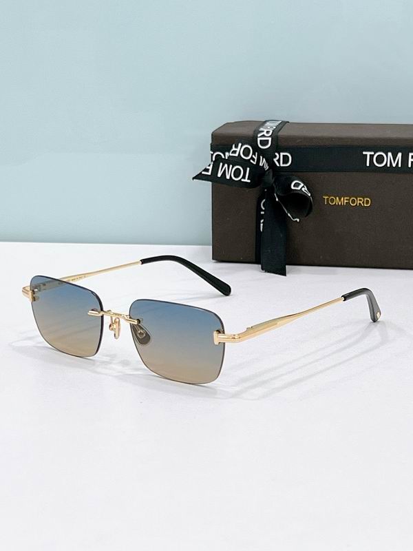 TOM FORD Glasses sms (602)