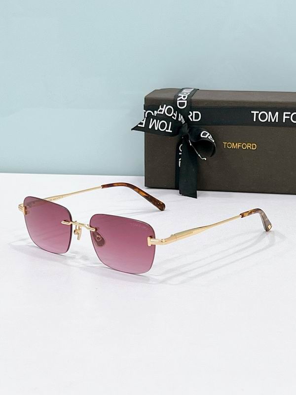TOM FORD Glasses sms (605)