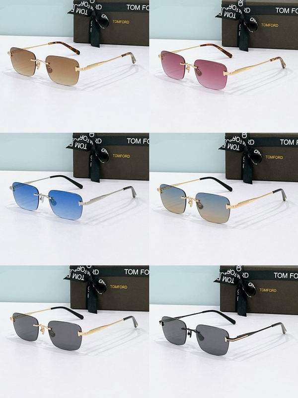TOM FORD Glasses sms (607)