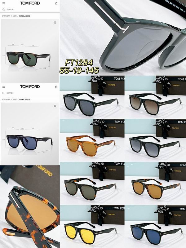 TOM FORD Glasses sms (617)