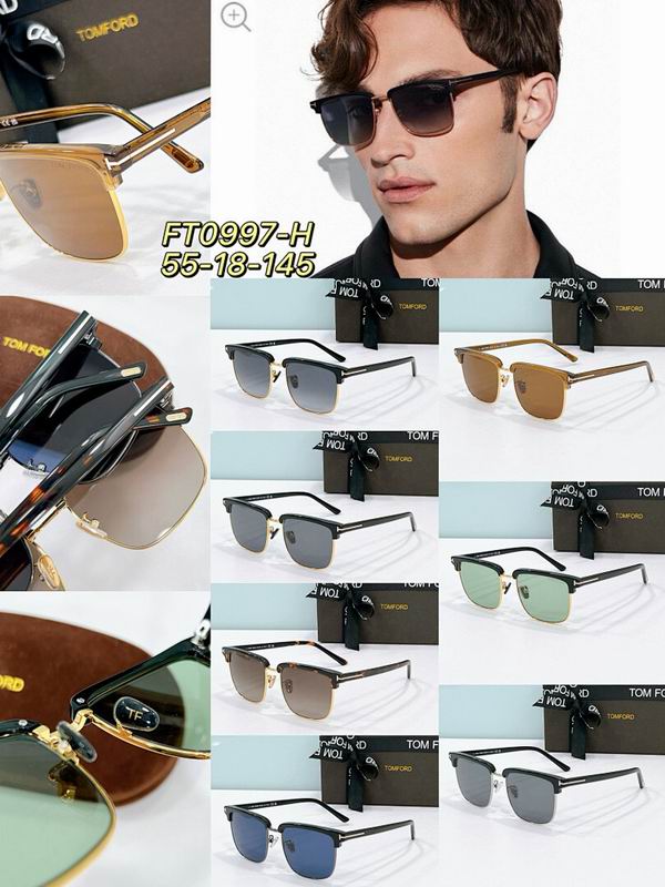 TOM FORD Glasses sms (626)