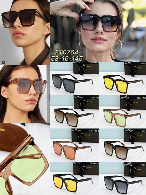 TOM FORD Glasses sms (635)